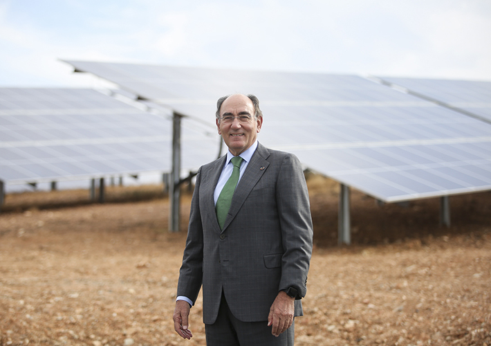 Foto Iberdrola refuerza su apuesta por Canarias, con 36,3 MW fotovoltaicos nuevos.